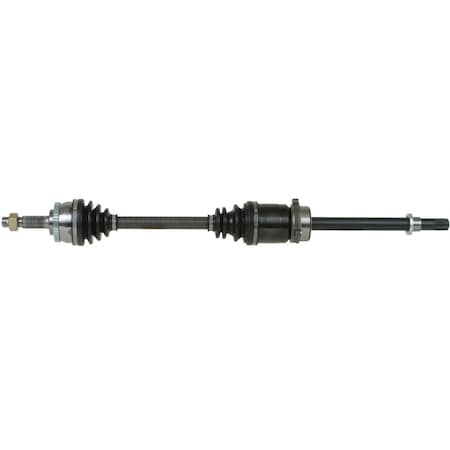 A1 Cardone New Cv Drive Axle, 66-6170 66-6170